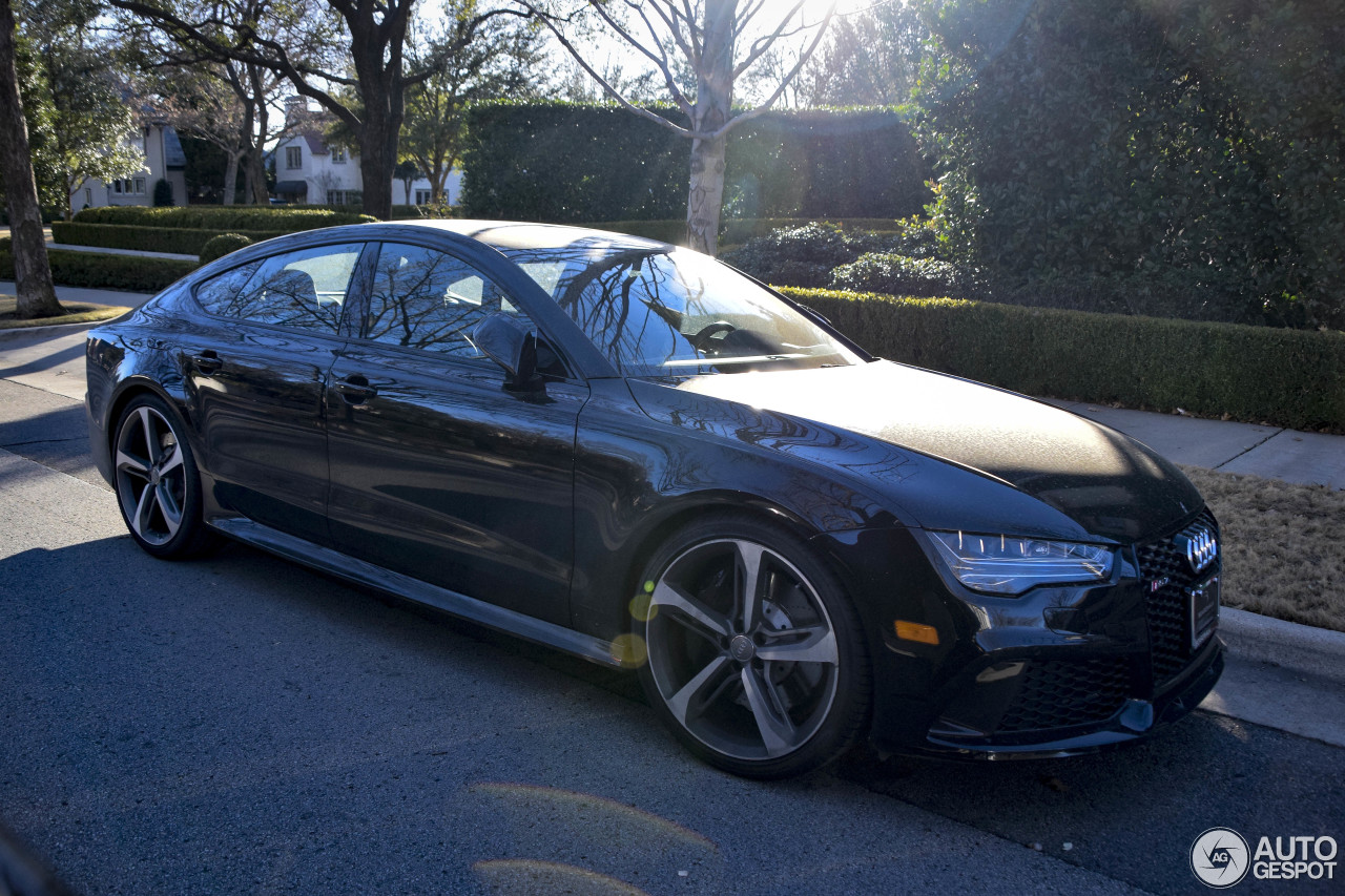 Audi RS7 Sportback 2015