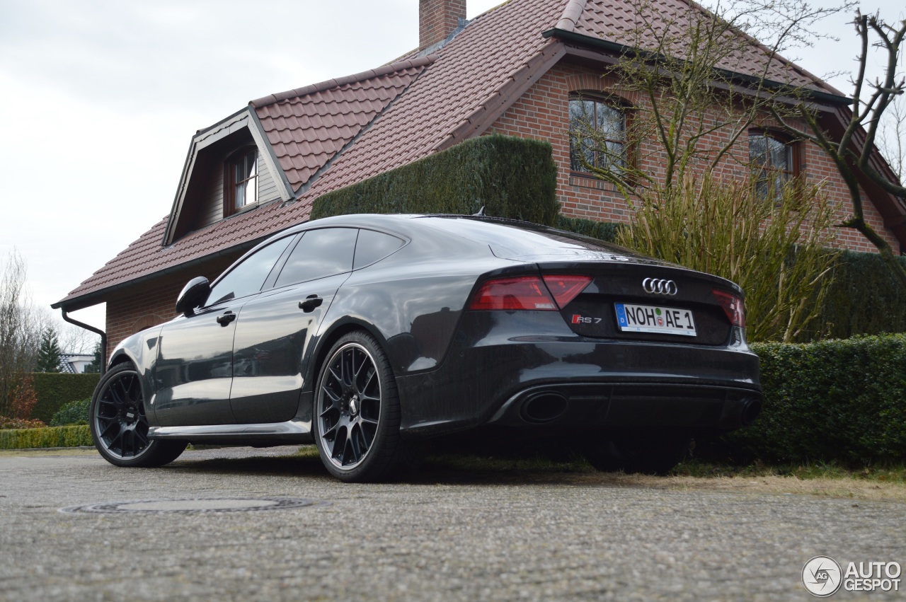 Audi RS7 Sportback