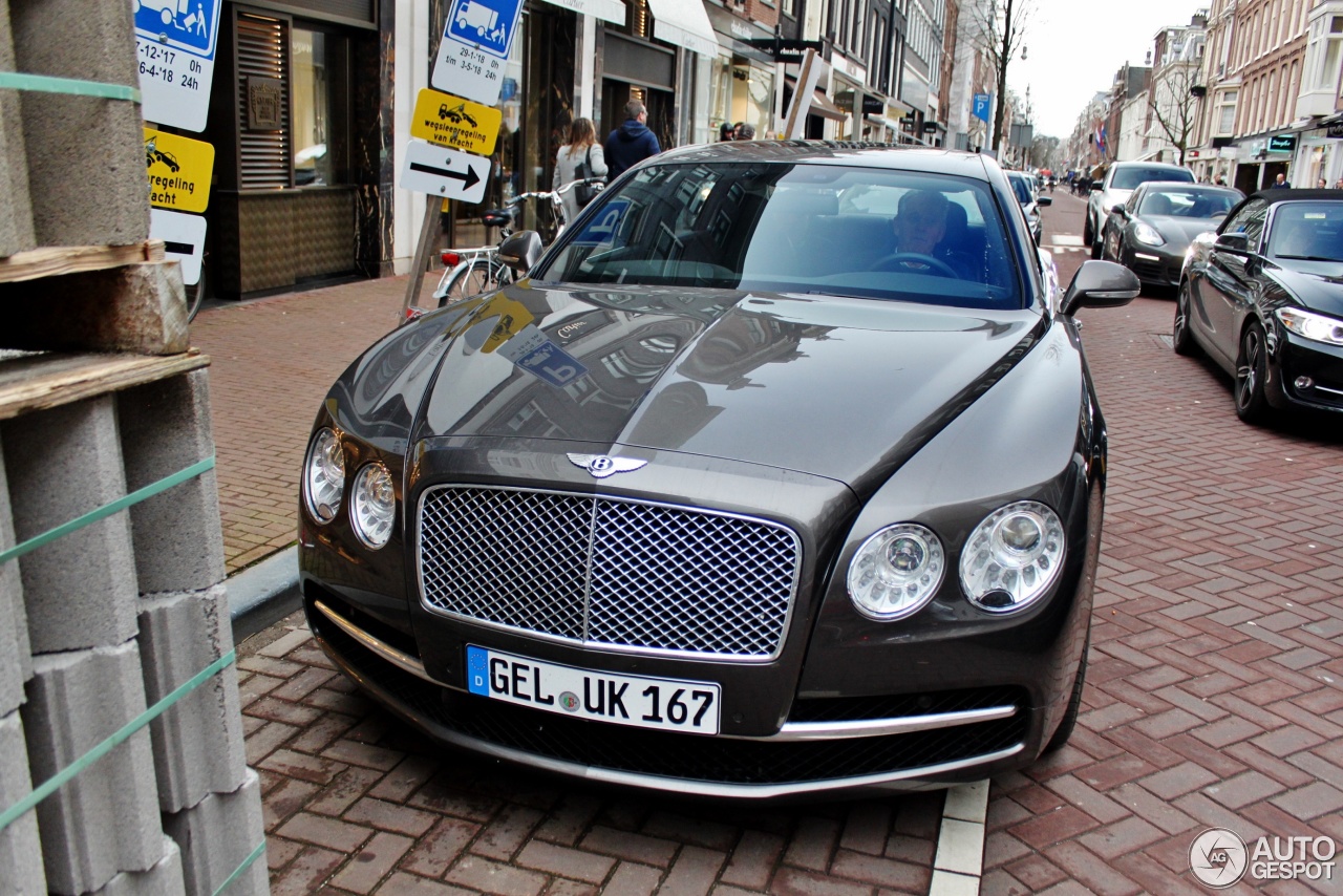 Bentley Flying Spur W12