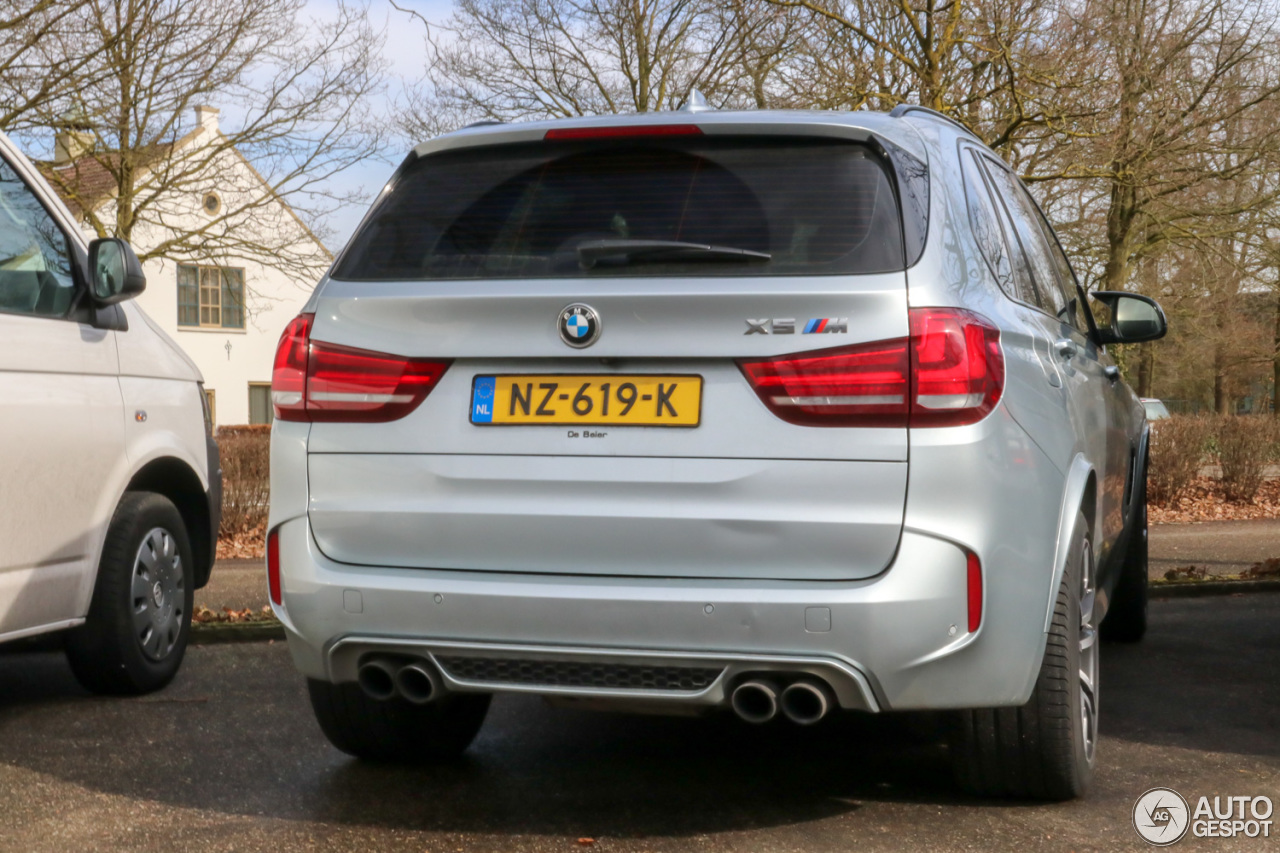 BMW X5 M F85