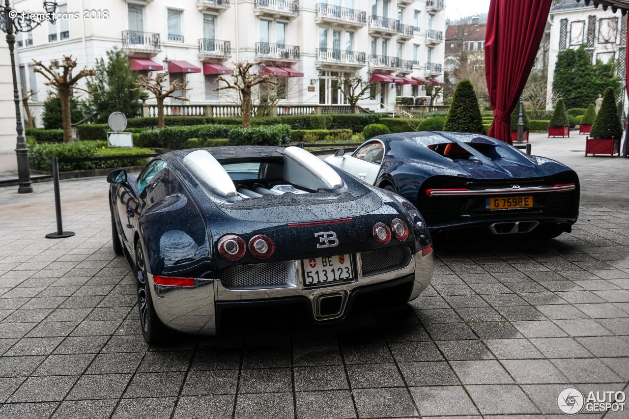 Bugatti Veyron 16.4 Grand Sport