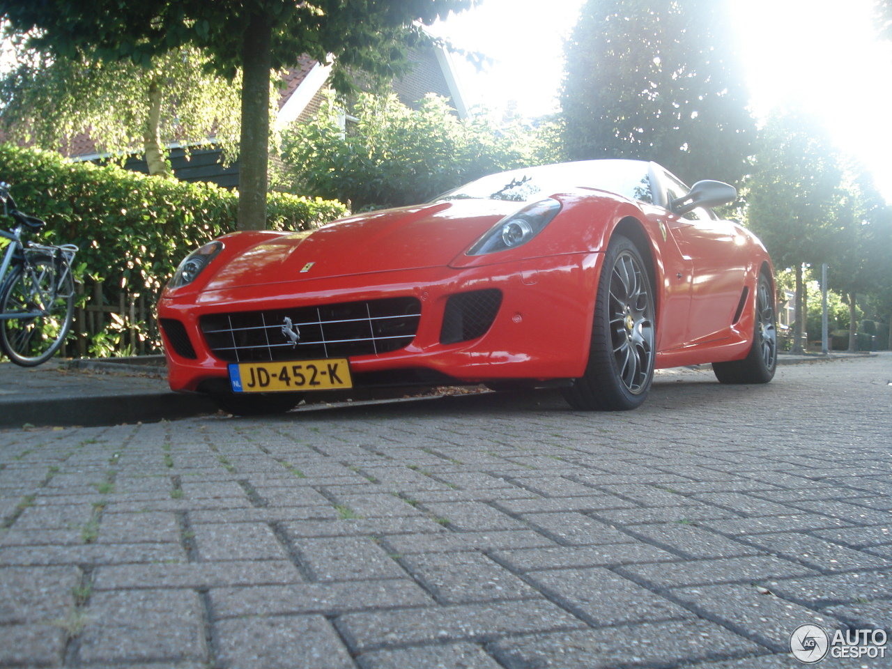 Ferrari 599 GTB Fiorano