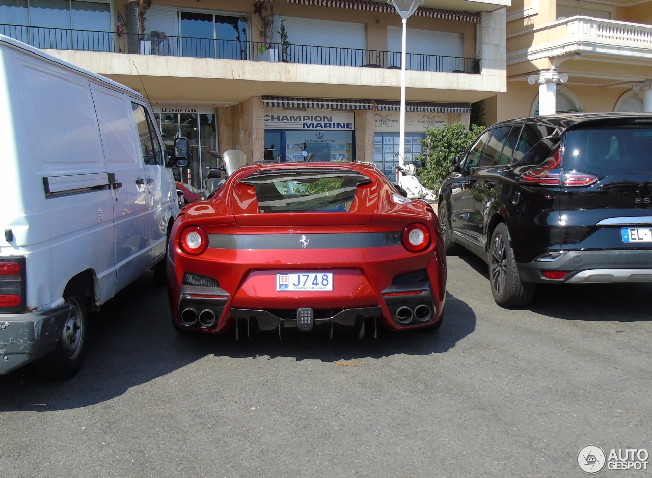 Ferrari F12tdf