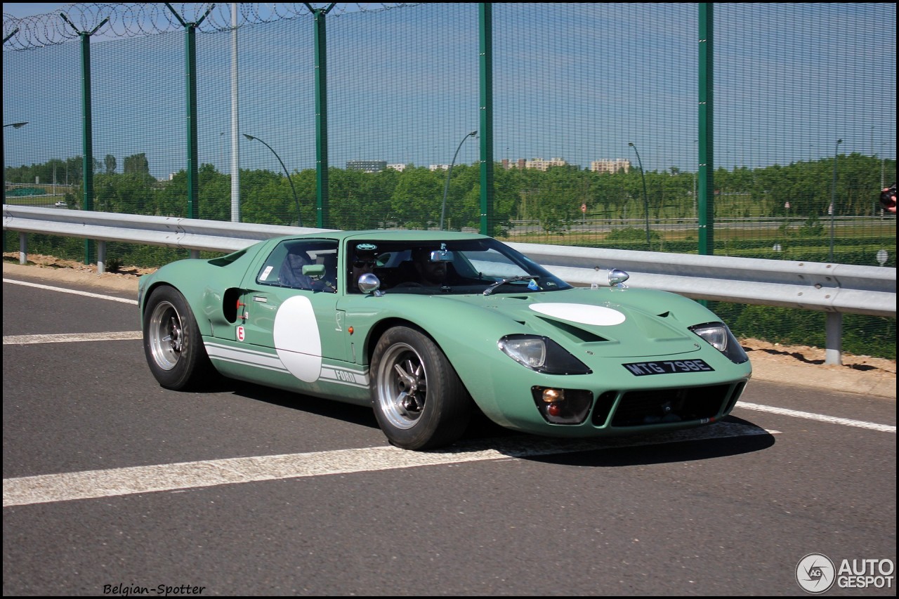 Ford GT40