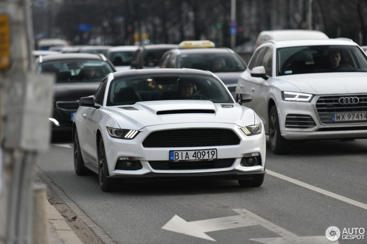 Ford Mustang GT California Special 2016