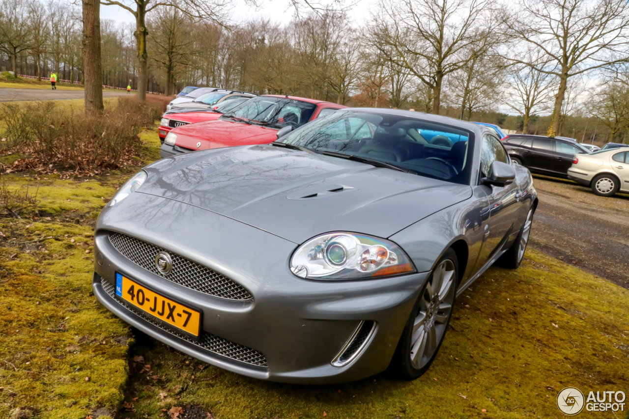 Jaguar XKR 2009