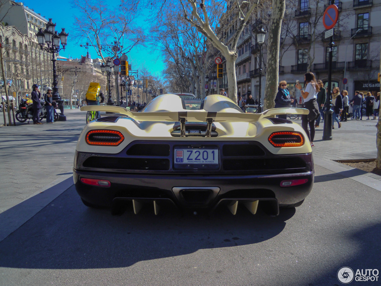 Koenigsegg Agera R