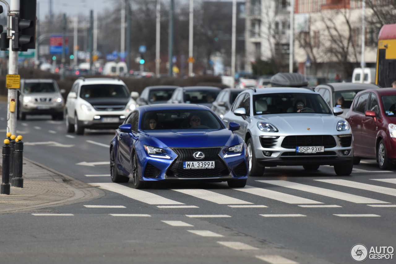 Lexus RC F