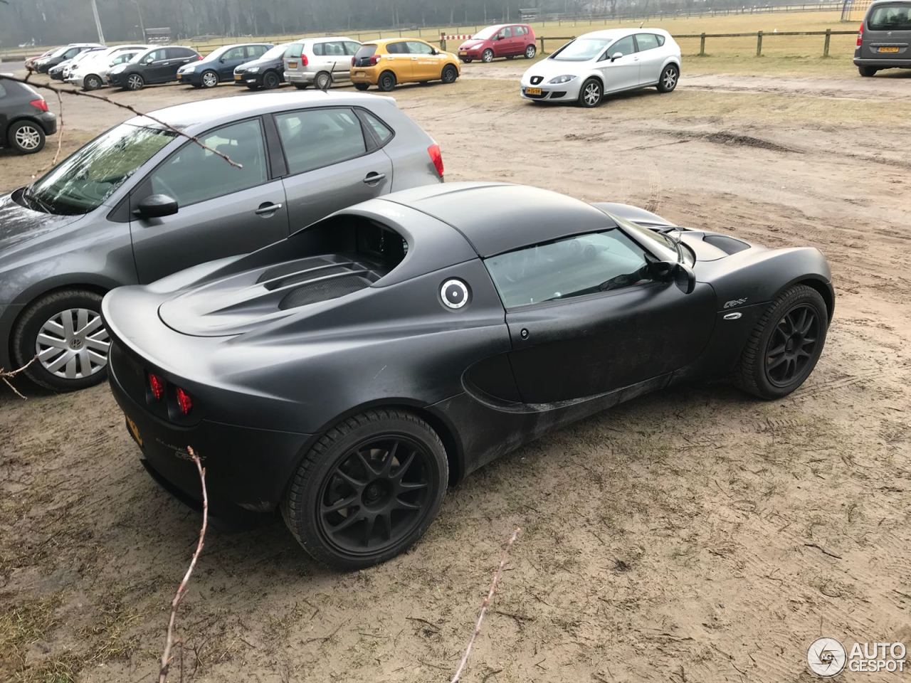 Lotus Elise S3 CR