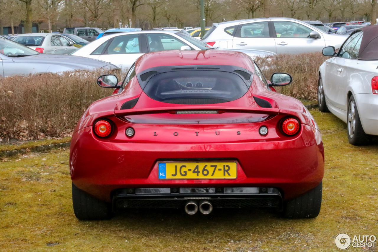 Lotus Evora