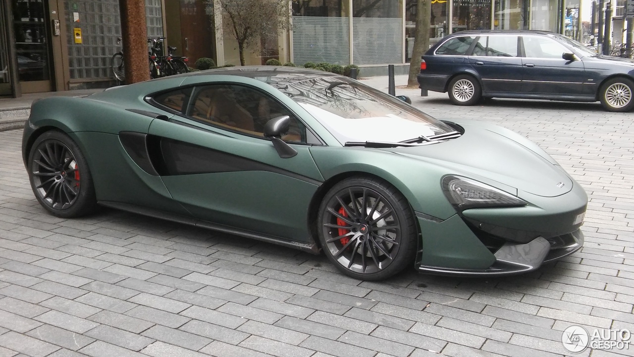 McLaren 570GT