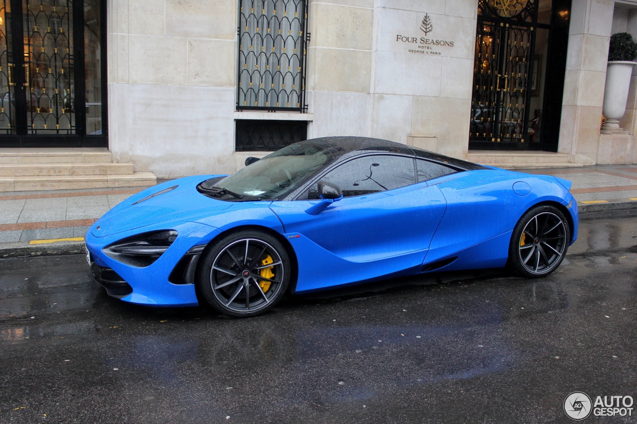 McLaren 720S