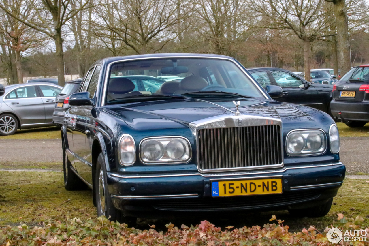 Rolls-Royce Silver Seraph