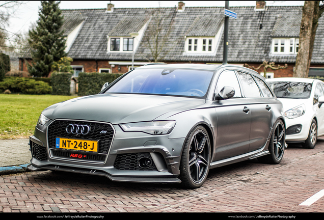 Audi ABT RS6 Plus Avant C7 2015