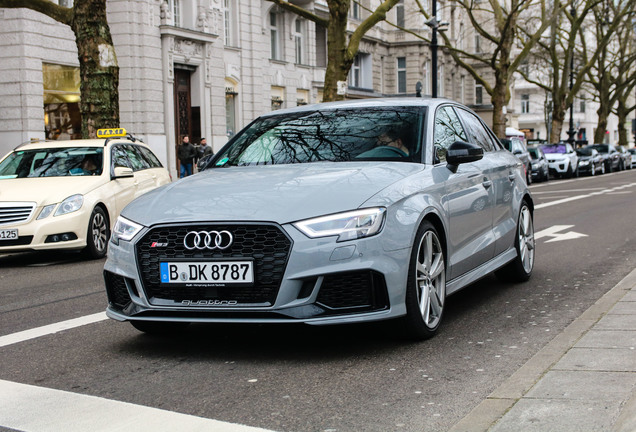 Audi RS3 Sedan 8V