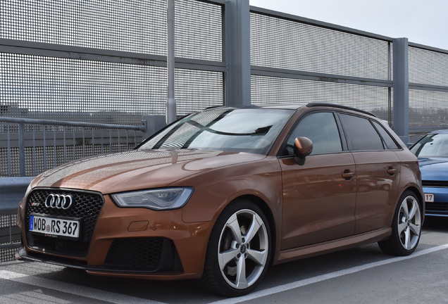 Audi RS3 Sportback 8V