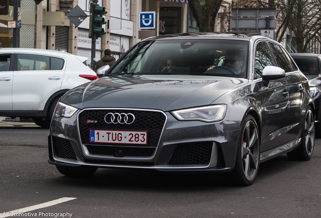Audi RS3 Sportback 8V