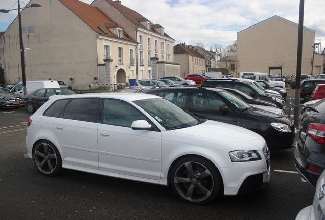 Audi RS3 Sportback