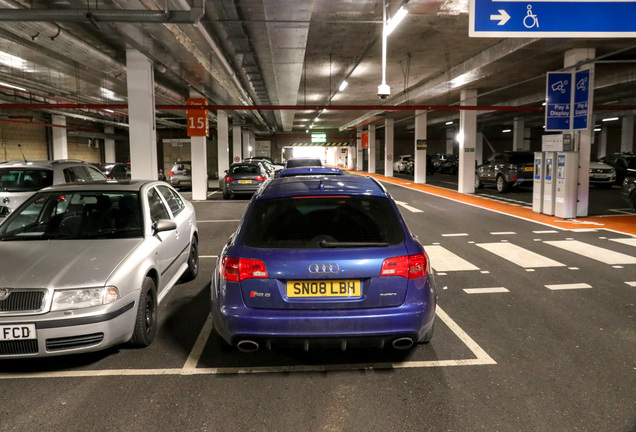 Audi RS6 Avant C6