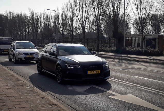 Audi RS6 Avant C7