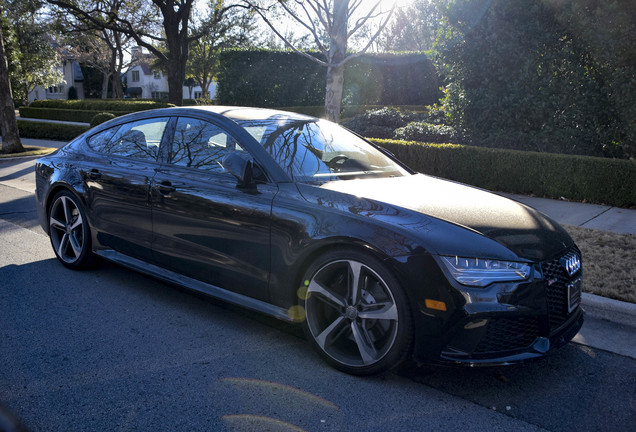 Audi RS7 Sportback 2015