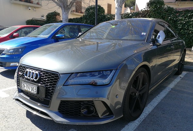 Audi RS7 Sportback