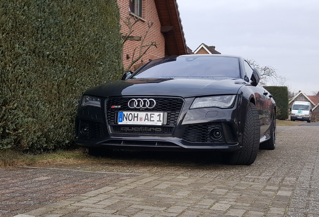 Audi RS7 Sportback