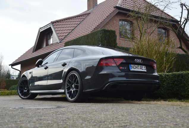 Audi RS7 Sportback