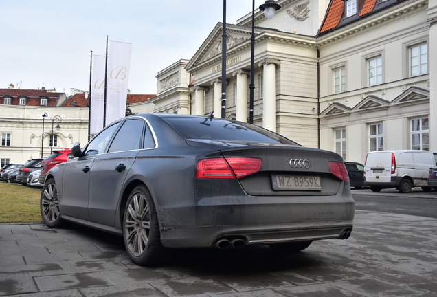 Audi S8 D4