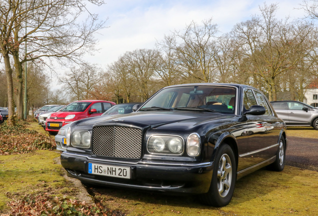 Bentley Arnage Green Label