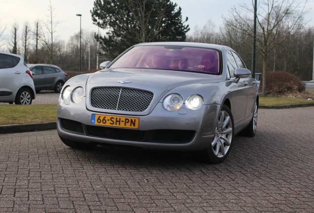 Bentley Continental Flying Spur