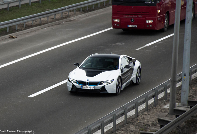 BMW i8