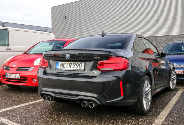 BMW M2 Coupé F87 2018