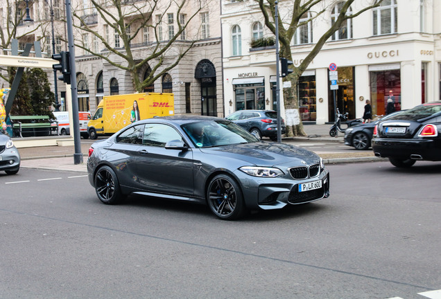 BMW M2 Coupé F87 2018