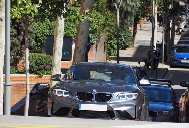 BMW M2 Coupé F87 2018