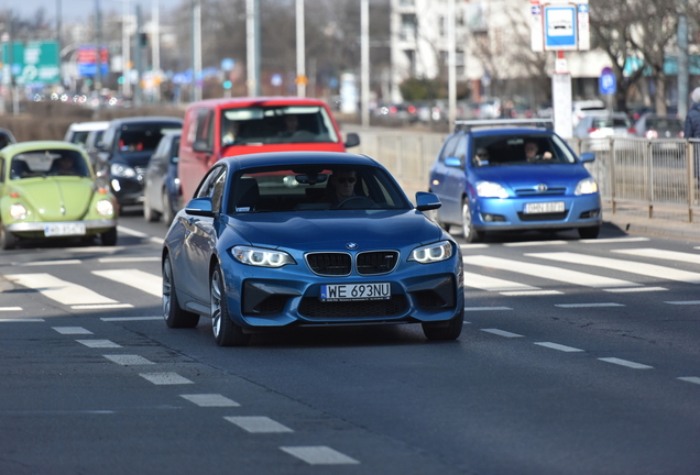 BMW M2 Coupé F87