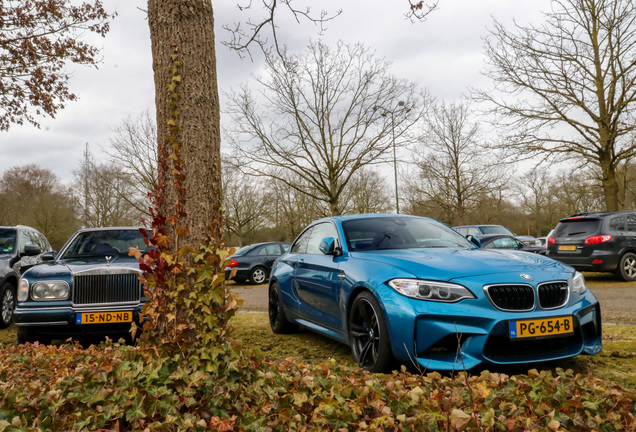 BMW M2 Coupé F87