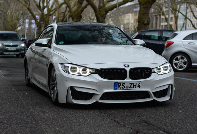 BMW M4 F82 Coupé