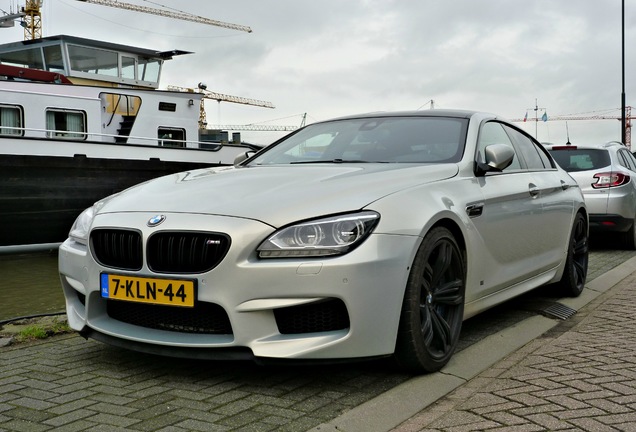 BMW M6 F06 Gran Coupé