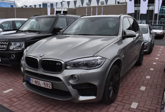 BMW X5 M F85