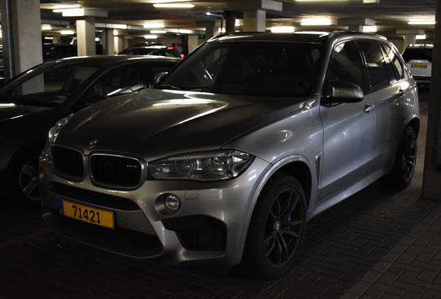 BMW X5 M F85