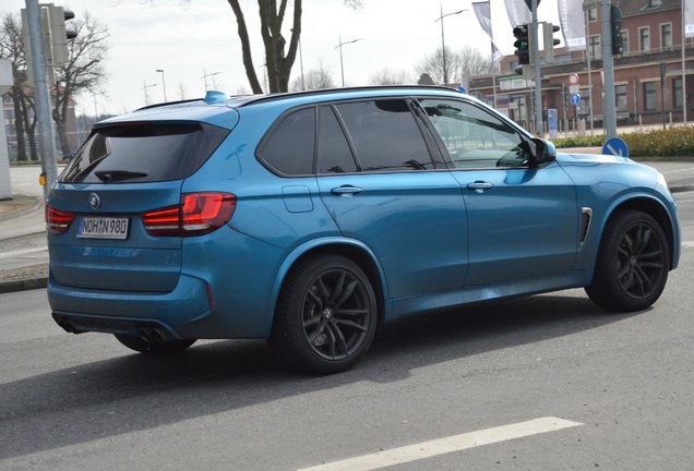 BMW X5 M F85