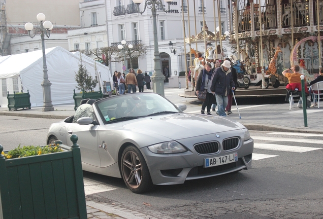 BMW Z4 M Roadster