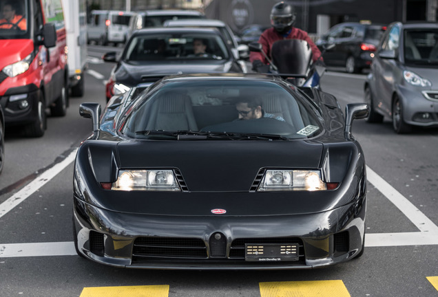 Bugatti EB110 GT