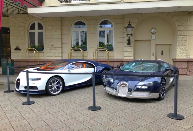 Bugatti Veyron 16.4 Grand Sport