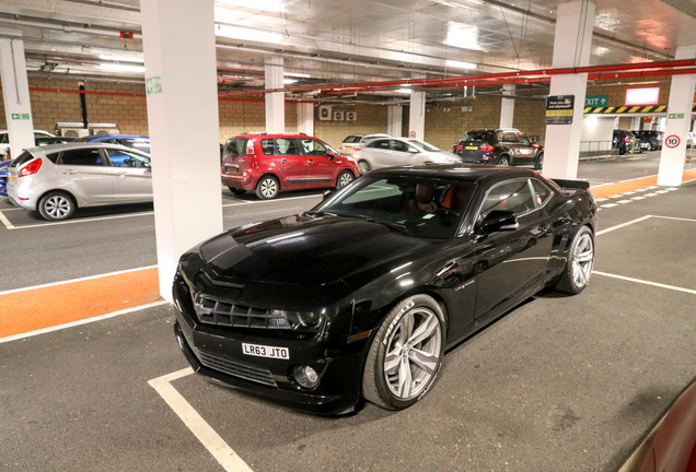 Chevrolet Camaro SS