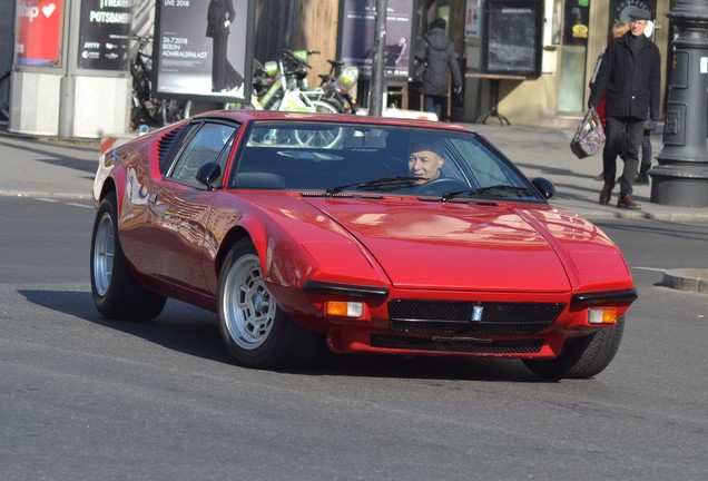 De Tomaso Pantera GTS