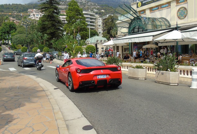 Ferrari 458 Speciale