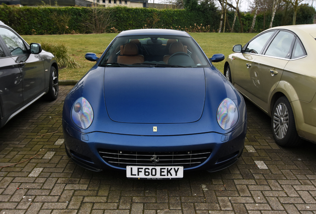 Ferrari 612 Scaglietti