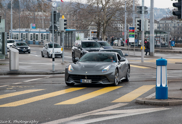 Ferrari F12berlinetta